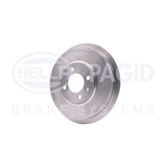 8DT 355 300-811 - Brake Drum 