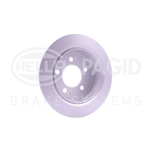 8DD 355 116-341 - Brake Disc 