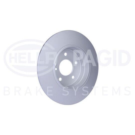 8DD 355 104-321 - Brake Disc 