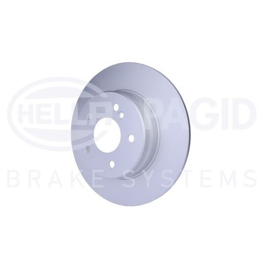 8DD 355 104-321 - Brake Disc 