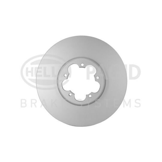 8DD 355 123-131 - Brake Disc 