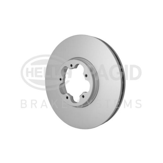 8DD 355 123-131 - Brake Disc 