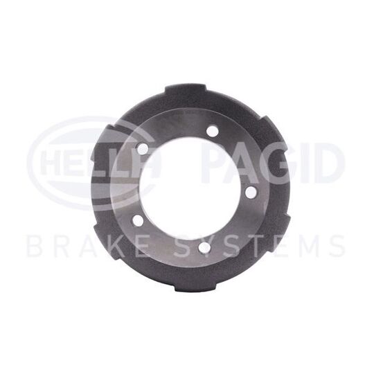 8DT 355 300-461 - Brake Drum 