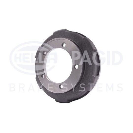 8DT 355 300-461 - Brake Drum 