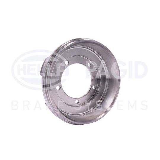 8DT 355 300-461 - Brake Drum 