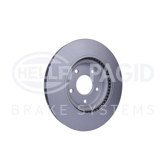 8DD 355 125-521 - Brake Disc 