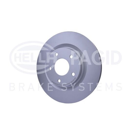 8DD 355 125-521 - Brake Disc 