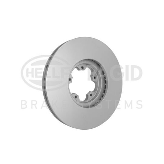 8DD 355 123-131 - Brake Disc 