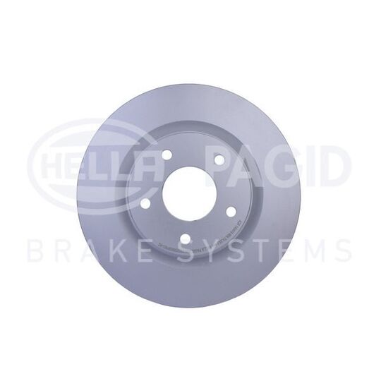 8DD 355 125-521 - Brake Disc 