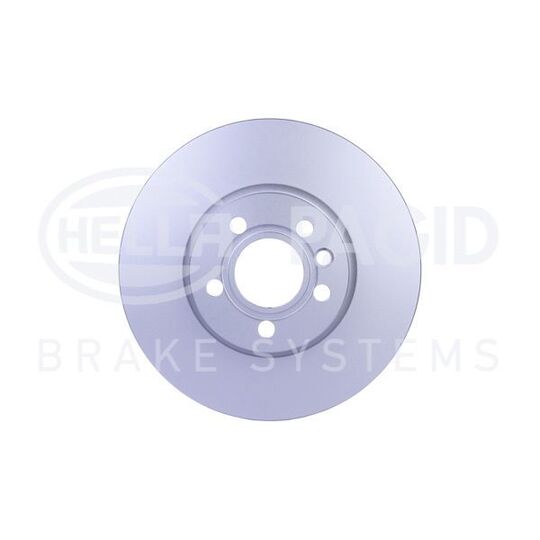 8DD 355 127-711 - Brake Disc 