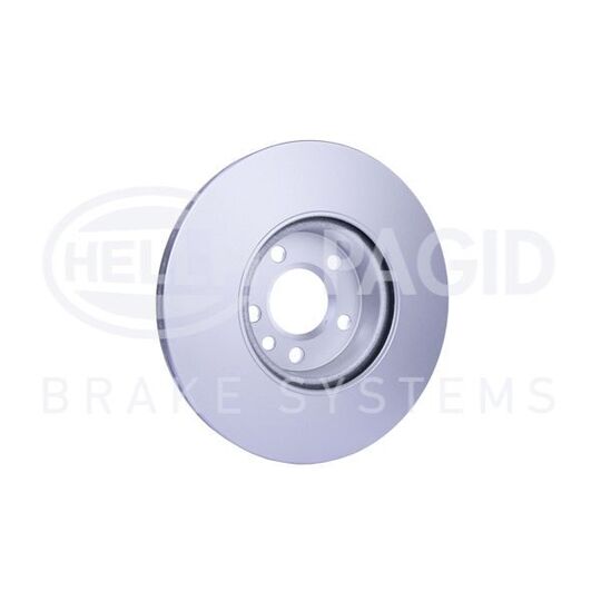 8DD 355 127-711 - Brake Disc 