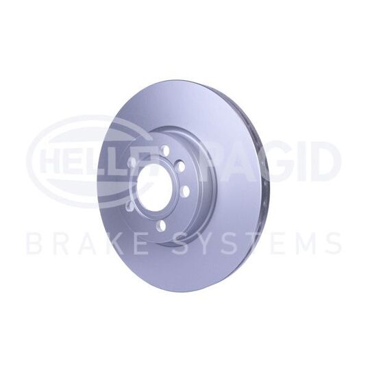 8DD 355 127-711 - Brake Disc 