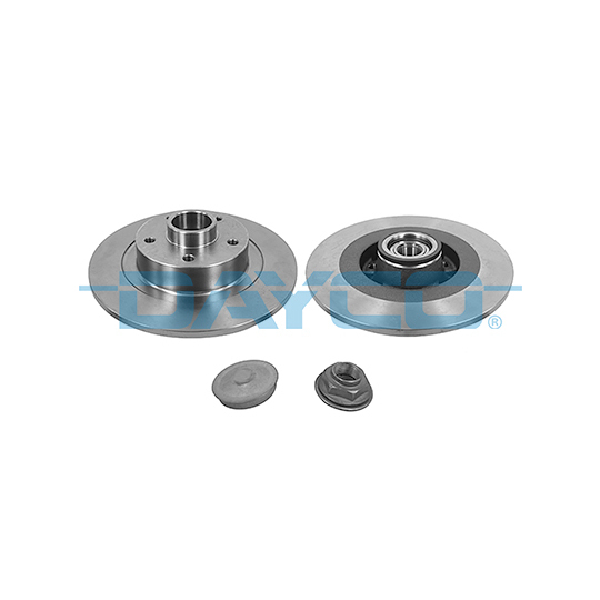 KWD032D - Wheel Bearing Kit 