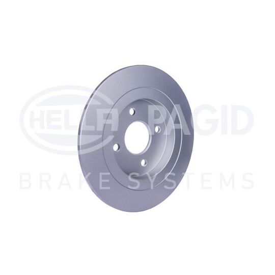 8DD 355 115-041 - Brake Disc 