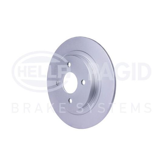 8DD 355 115-041 - Brake Disc 