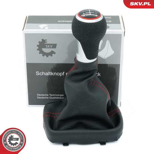 63SKV410 - Gear Knob 