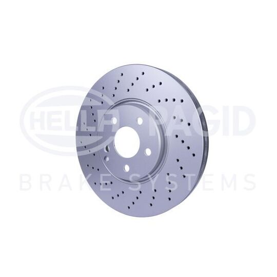 8DD 355 128-151 - Brake Disc 