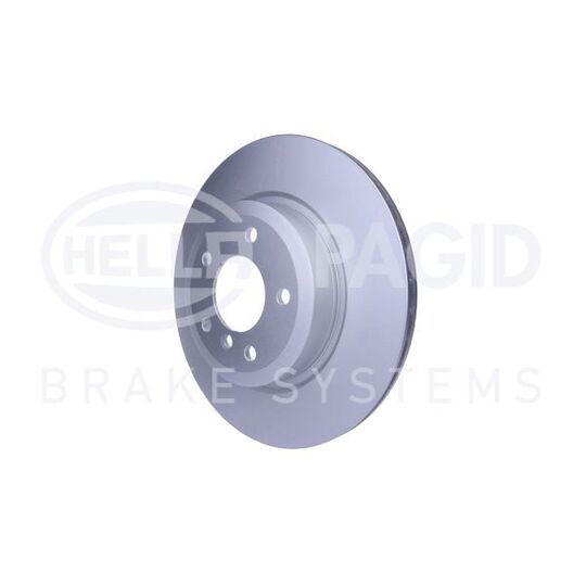 8DD 355 123-451 - Brake Disc 