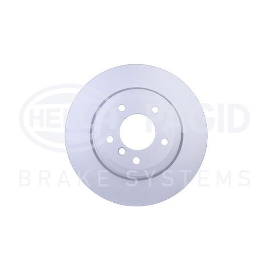 8DD 355 123-451 - Brake Disc 