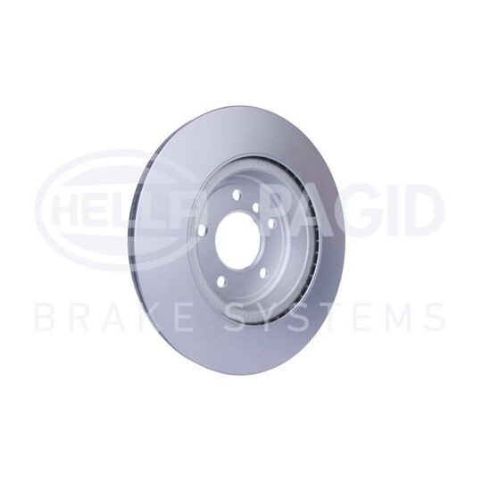 8DD 355 123-451 - Brake Disc 