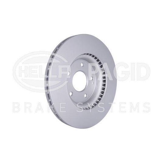 8DD 355 133-331 - Brake Disc 