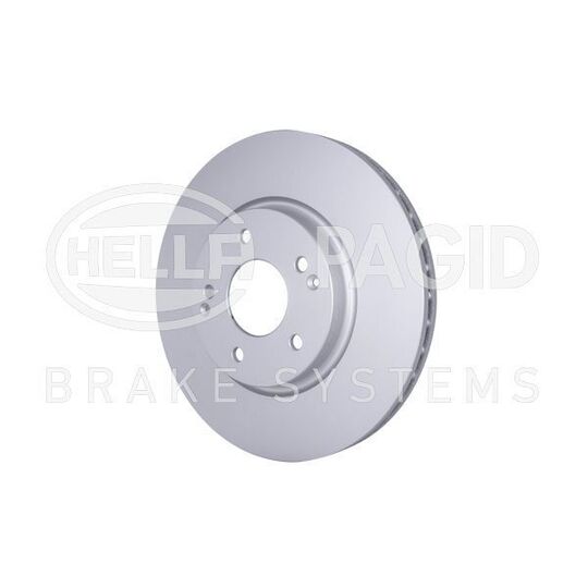 8DD 355 133-331 - Brake Disc 