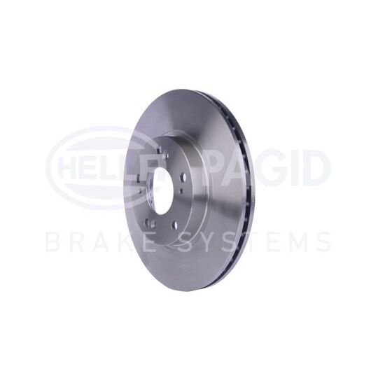 8DD 355 110-631 - Brake Disc 