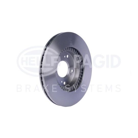 8DD 355 110-631 - Brake Disc 