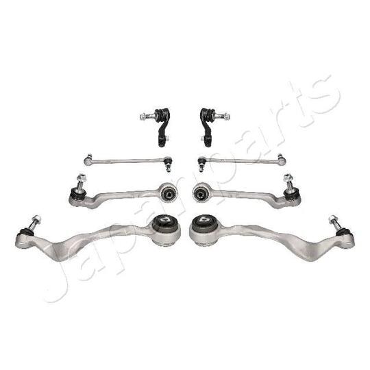 SKS-0108 - Control/Trailing Arm Kit, wheel suspension 