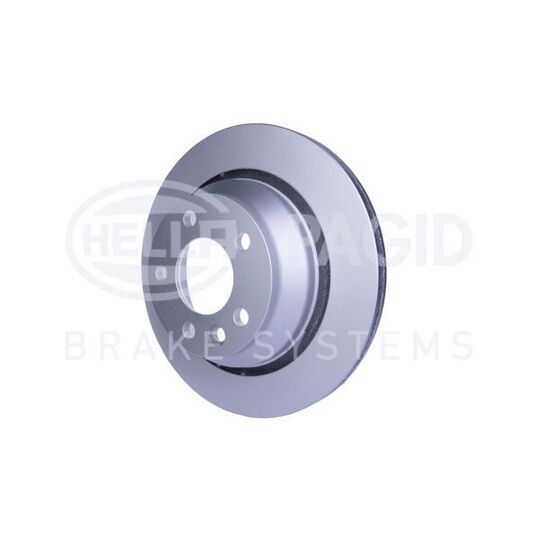 8DD 355 109-801 - Brake Disc 