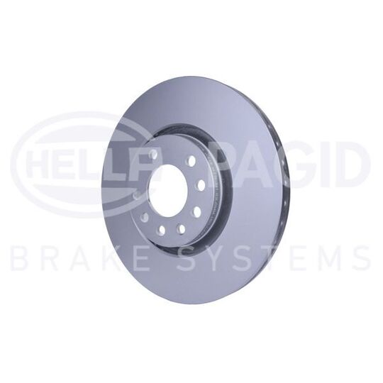 8DD 355 108-231 - Brake Disc 