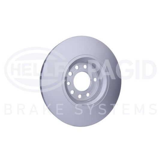 8DD 355 108-231 - Brake Disc 