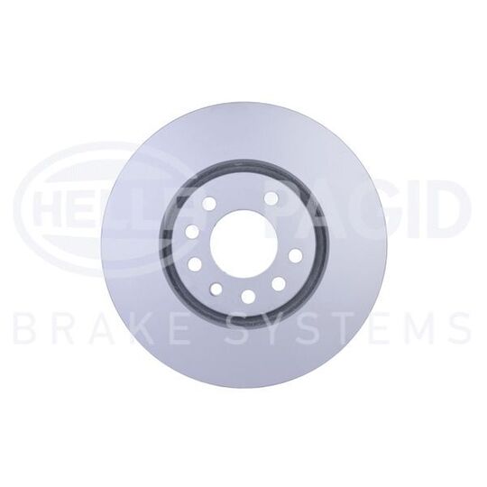 8DD 355 108-231 - Brake Disc 