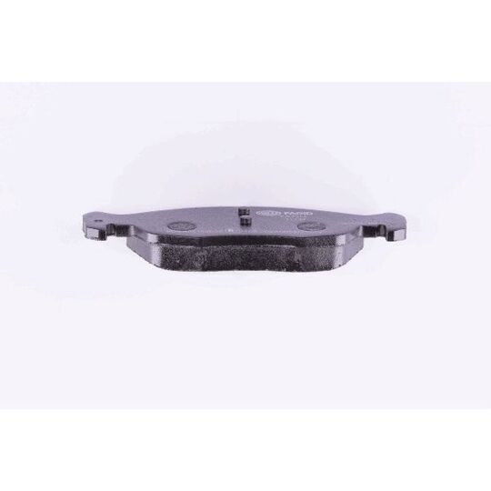 8DB 355 008-291 - Brake Pad Set, disc brake 