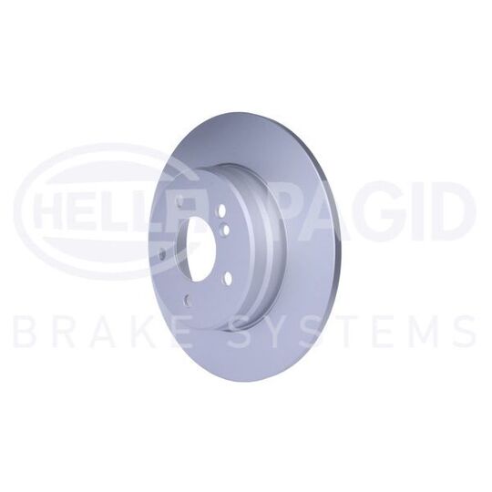 8DD 355 105-951 - Brake Disc 