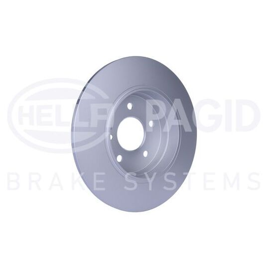 8DD 355 105-951 - Brake Disc 