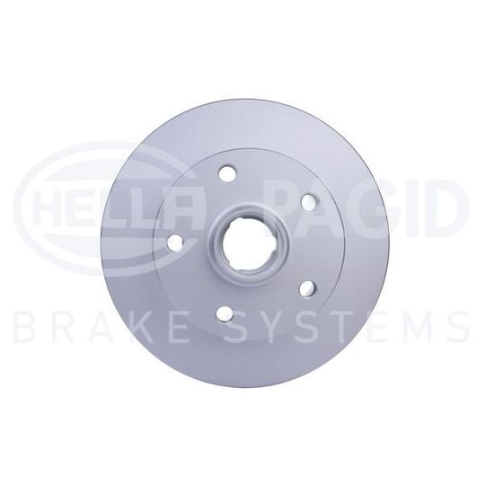 8DD 355 120-151 - Brake Disc 