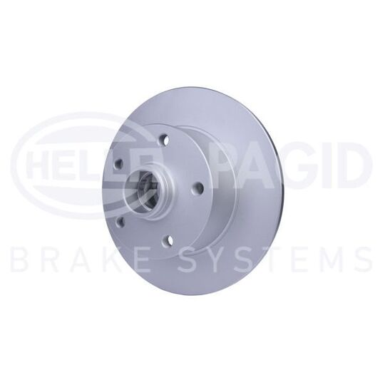 8DD 355 120-151 - Brake Disc 