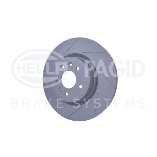 8DD 355 125-211 - Brake Disc 