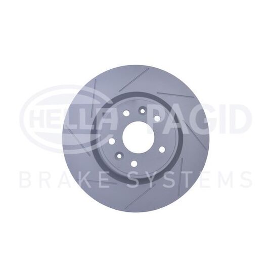 8DD 355 125-211 - Brake Disc 