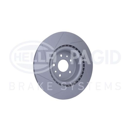 8DD 355 125-211 - Brake Disc 