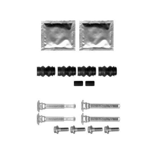 8DZ 355 201-561 - Guide Sleeve Kit, brake caliper 