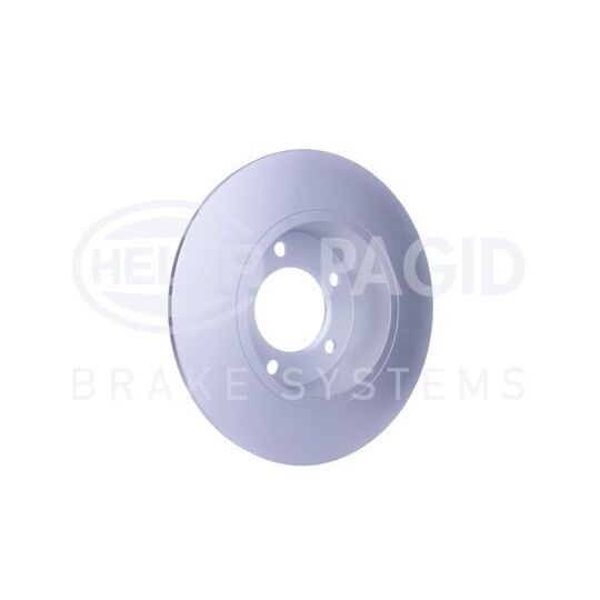 8DD 355 108-291 - Brake Disc 