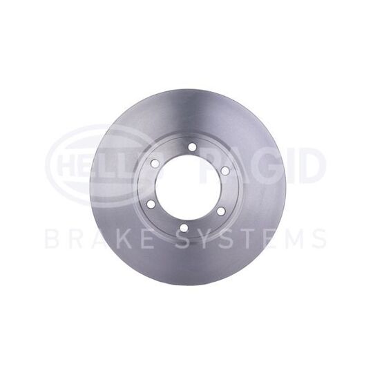 8DD 355 117-401 - Brake Disc 