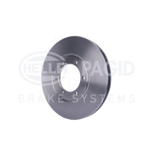 8DD 355 117-401 - Brake Disc 