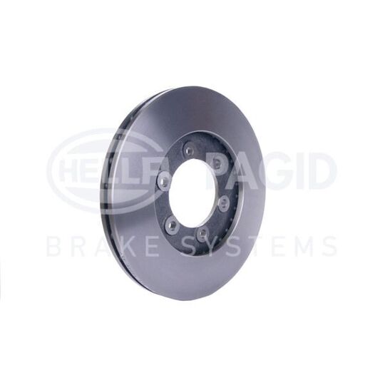 8DD 355 117-401 - Brake Disc 