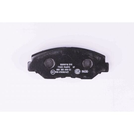 8DB 355 010-231 - Brake Pad Set, disc brake 