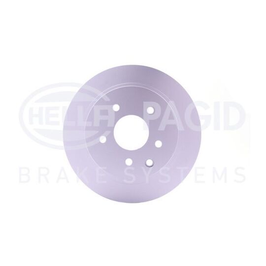 8DD 355 118-711 - Brake Disc 