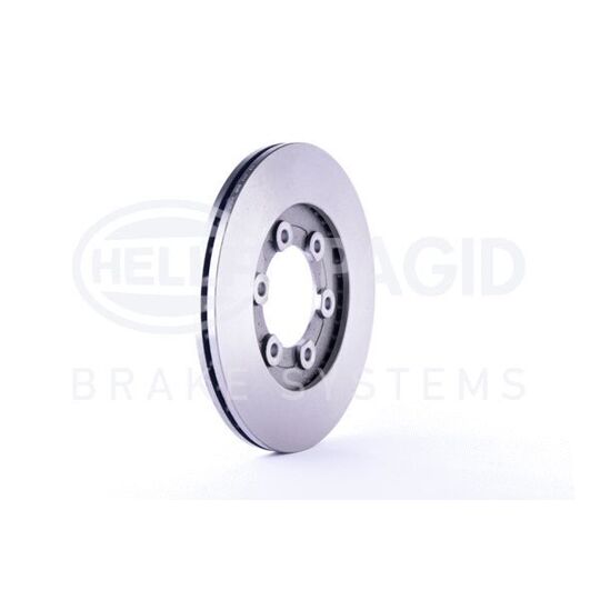 8DD 355 105-111 - Brake Disc 