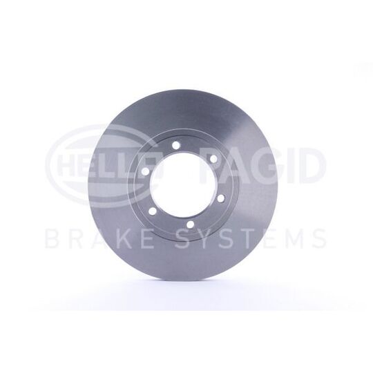 8DD 355 105-111 - Brake Disc 